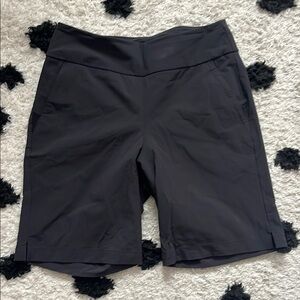 Adidas size small Women's Black Shorts